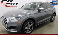 2019 Audi SQ5 3.0T quattro Prestige