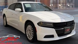 2018 Dodge Charger Police