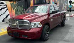 2021 Ram Ram Pickup 1500 Classic SLT