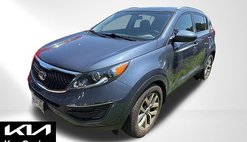 2016 Kia Sportage LX