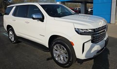 2022 Chevrolet Tahoe Premier