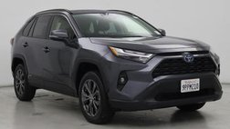 2024 Toyota RAV4 Hybrid XLE Premium