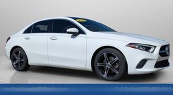 2021 Mercedes-Benz A-Class A 220