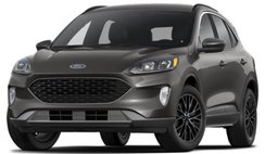 2021 Ford Escape Plug-In Hybrid Titanium