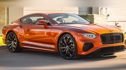 2026 Bentley Continental AWD