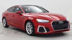 2024 Audi A5 Sportback quattro S line Prem Plus 45 TFSI
