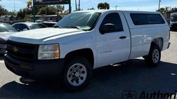 2013 Chevrolet Silverado 1500 Work Truck