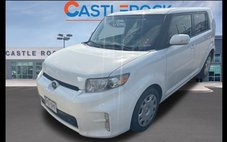 2015 Scion xB Base