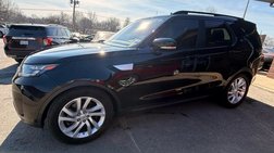 2017 Land Rover Discovery HSE