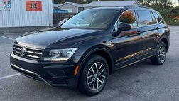 2019 Volkswagen Tiguan SE
