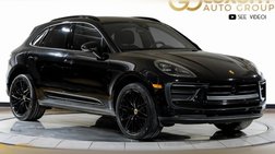 2023 Porsche Macan T