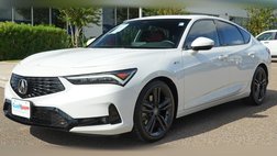 2024 Acura Integra w/A-SPEC