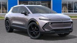 2026 Chevrolet Equinox EV LT 2