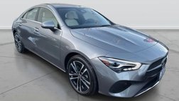 2024 Mercedes-Benz CLA-Class CLA 250 4MATIC