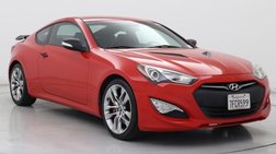 2014 Hyundai Genesis Coupe Ultimate