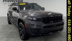 2024 Jeep Grand Cherokee L Altitude X
