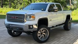 2014 GMC Sierra 1500 SLE
