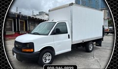 2015 Chevrolet Express 3500