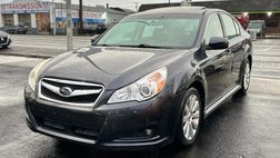 2012 Subaru Legacy 2.5i Limited