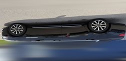 2019 Lincoln Continental Livery