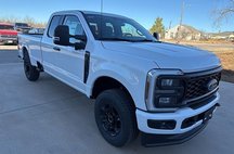 2026 Ford Super Duty F-350 XL