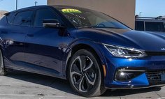 2022 Kia EV6 GT-Line