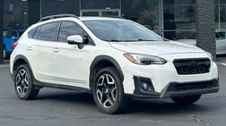 2018 Subaru Crosstrek 2.0i Limited