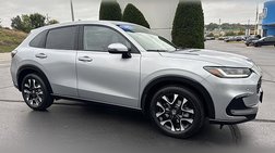 2026 Honda HR-V EX-L