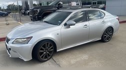 2014 Lexus GS 350 Base
