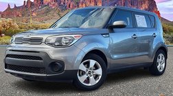 2018 Kia Soul Base
