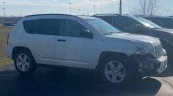 2008 Jeep Compass Sport