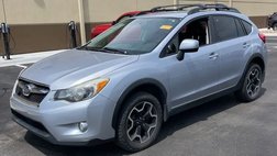 2014 Subaru XV Crosstrek 2.0i Limited
