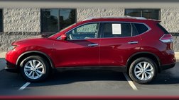 2014 Nissan Rogue SV