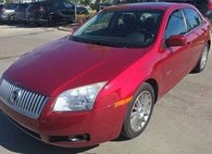2007 Mercury Milan I-4 Premier