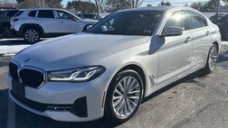 2022 BMW 5 Series 530i xDrive