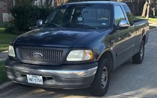 2001 Ford F-150 Lariat