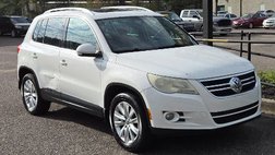 2009 Volkswagen Tiguan SE