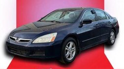 2007 Honda Accord EX-L