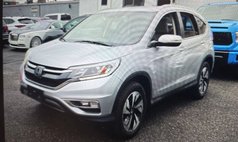 2015 Honda CR-V Touring