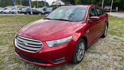 2013 Ford Taurus SEL