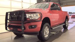 2022 Ram Ram Pickup 2500 Big Horn