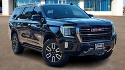 2021 GMC Yukon AT4