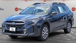 2025 Subaru Outback Base