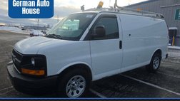 2014 Chevrolet Express 1500