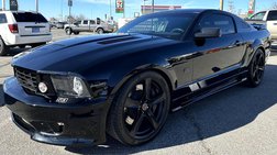 2007 Ford Mustang 