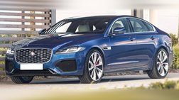2022 Jaguar XF P300 R-Dynamic SE