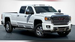 2019 GMC Sierra 3500HD Denali