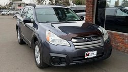 2014 Subaru Outback 2.5i