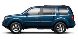 2010 Honda Pilot EX-L