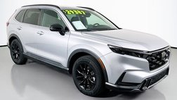 2023 Honda CR-V Hybrid Sport
